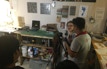 interview and video production for a social media footprint in Christiane Campioni's boutique in Hanoi.
